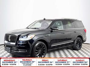 Lincoln Navigator Reserve 4WD