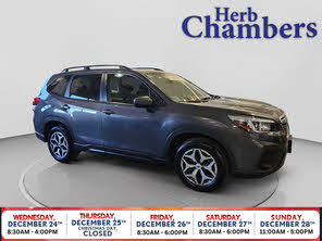 Subaru Forester 2.5i Premium AWD