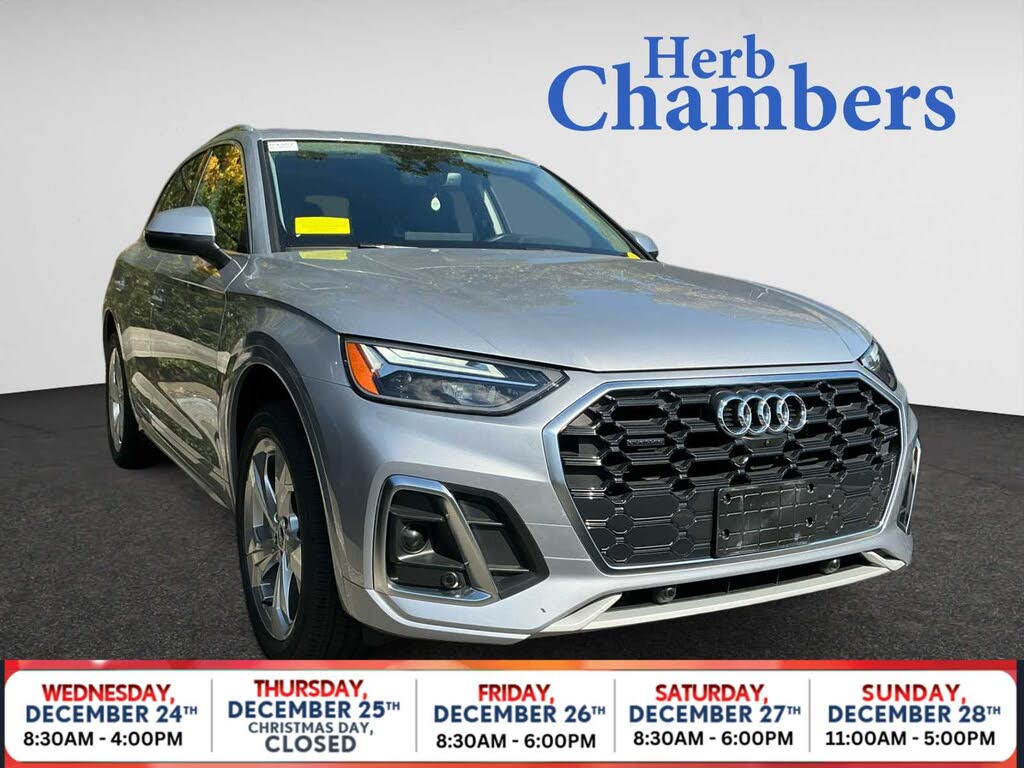 2022 Audi Q5 quattro Premium Plus S Line 45 TFSI