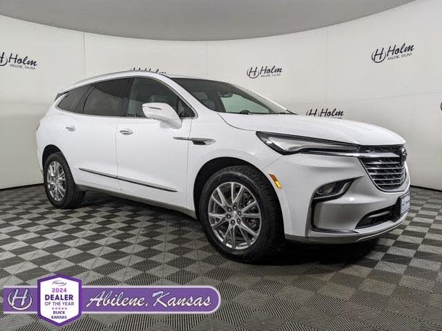 2022 Buick Enclave Premium AWD