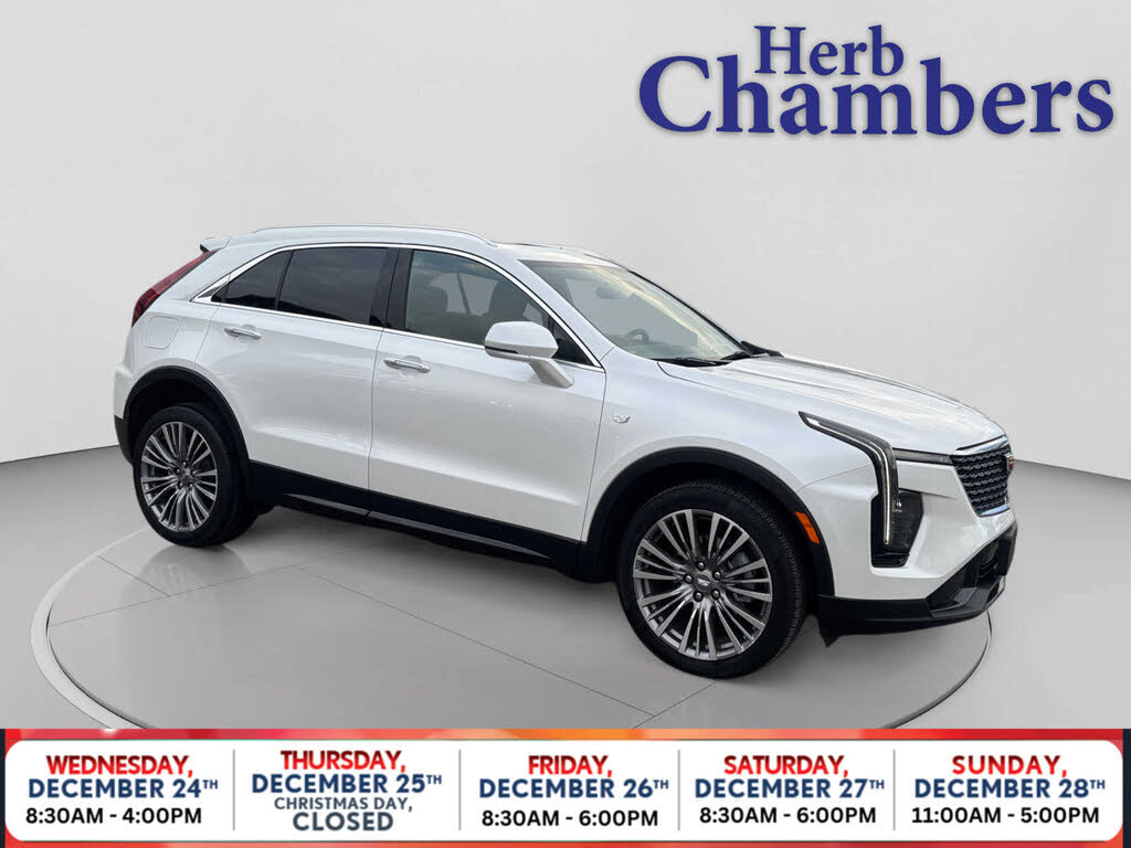 2024 Cadillac XT4 Premium Luxury AWD