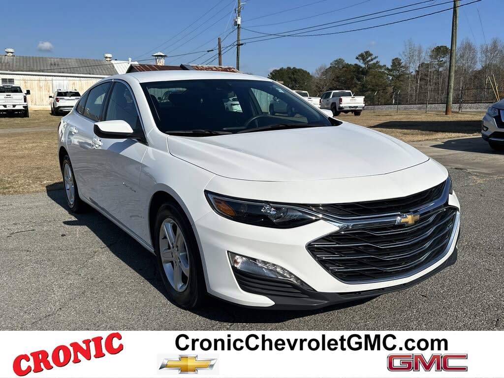 2024 Chevrolet Malibu LT with 1LT FWD