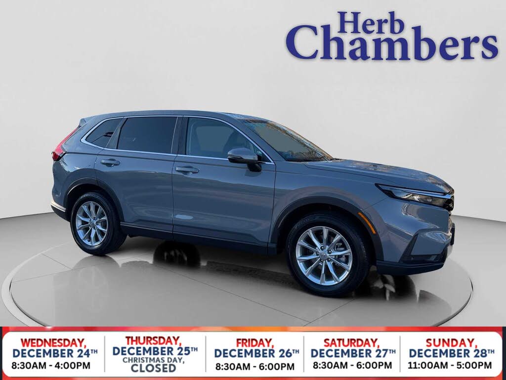 2024 Honda CR-V EX-L AWD