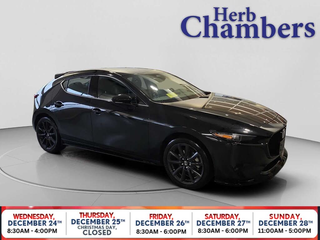 2024 Mazda MAZDA3 2.5 Turbo Premium Plus Sedan AWD