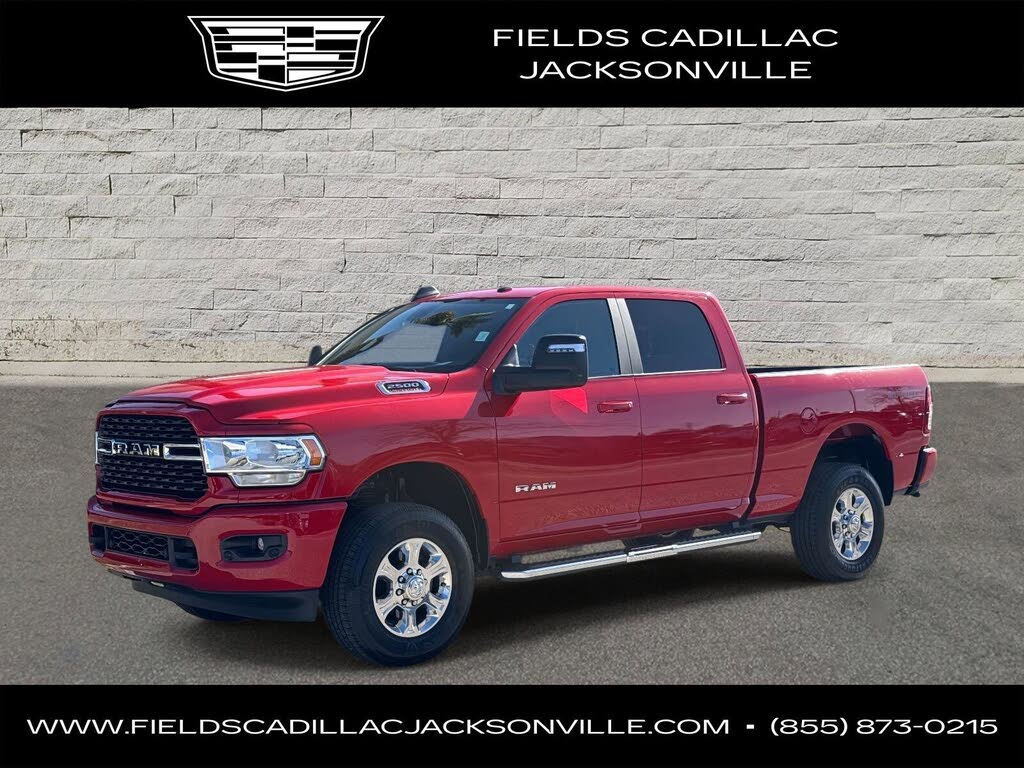 2024 RAM 2500 Big Horn Crew Cab 4WD