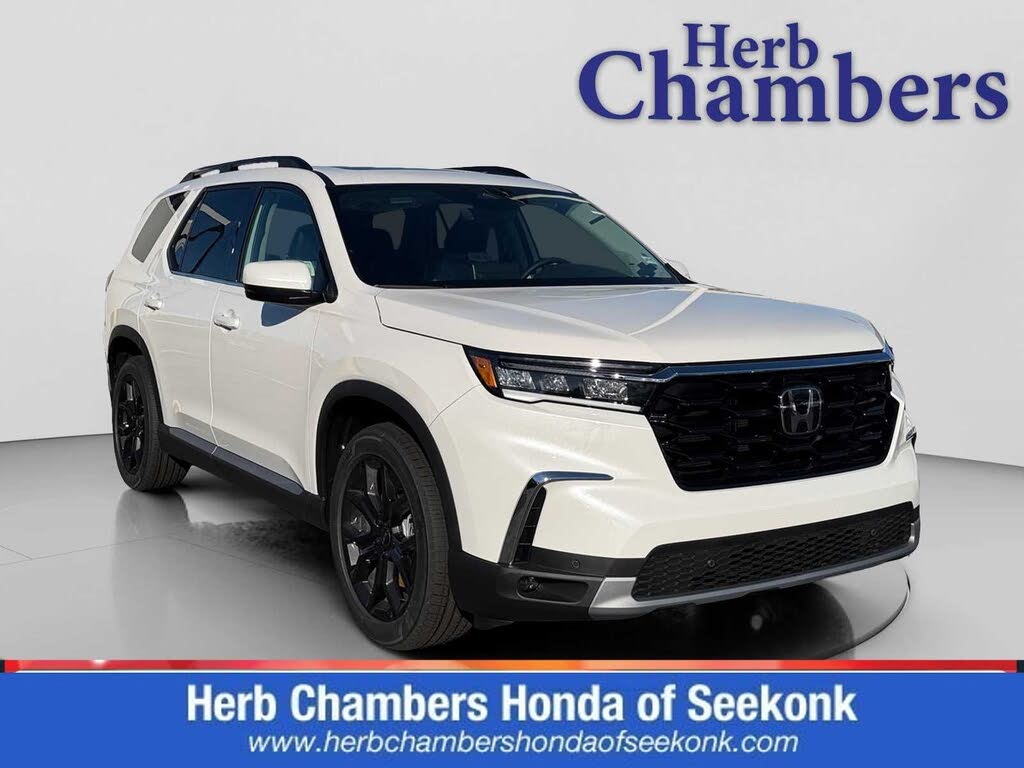 2025 Honda Pilot Touring+ AWD