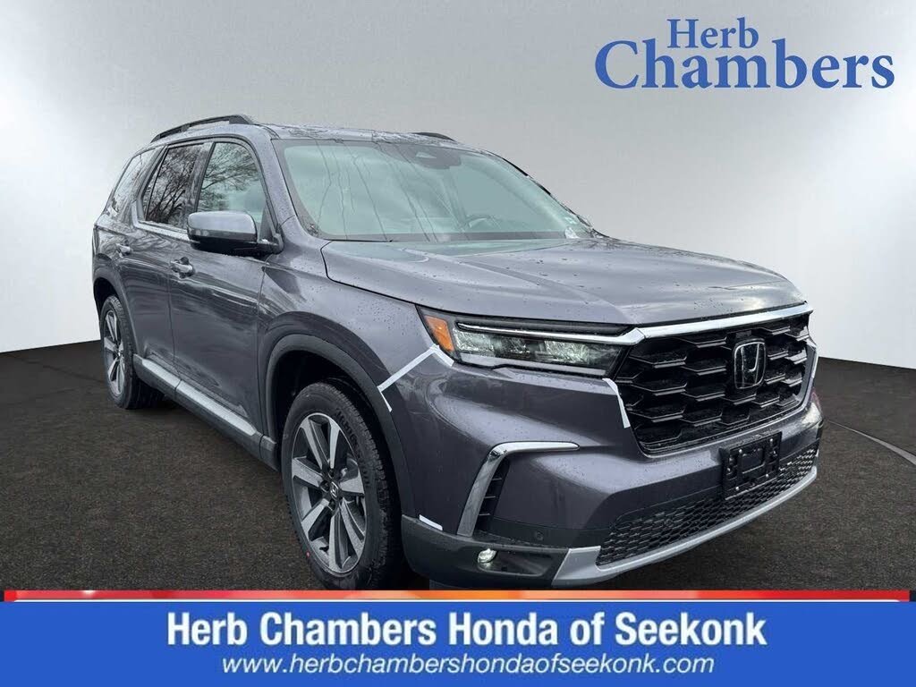 2025 Honda Pilot Touring AWD