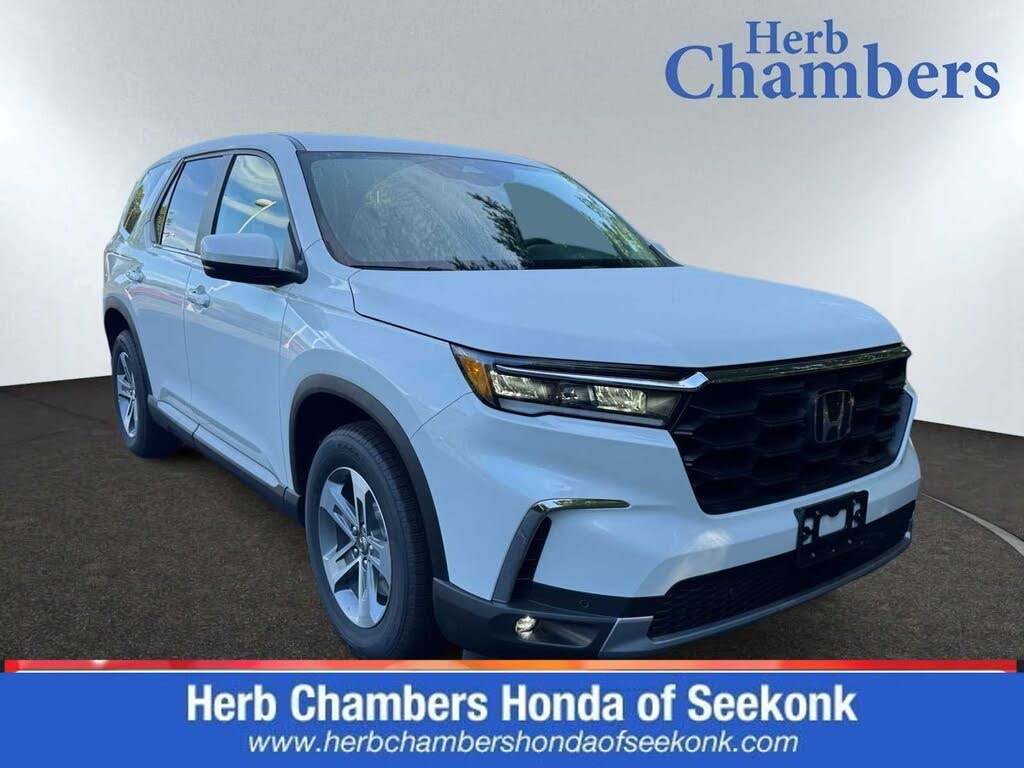 2025 Honda Pilot EX-L AWD