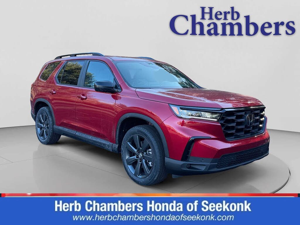 2025 Honda Pilot Sport AWD