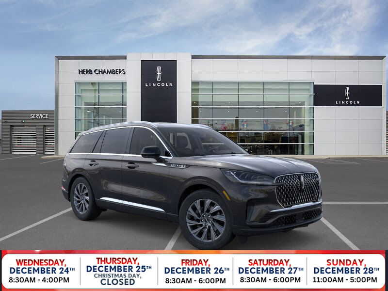 2025 Lincoln Aviator Premiere AWD