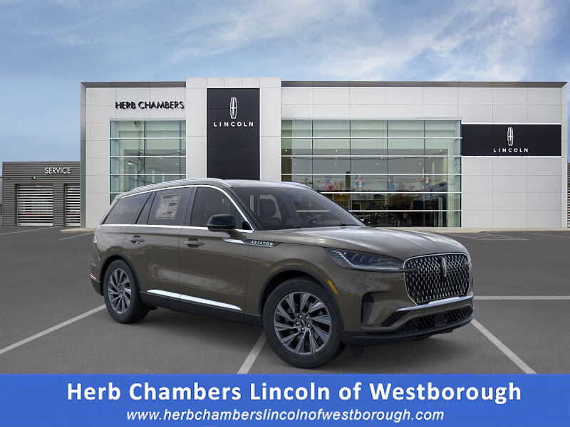 2025 Lincoln Aviator Premiere AWD