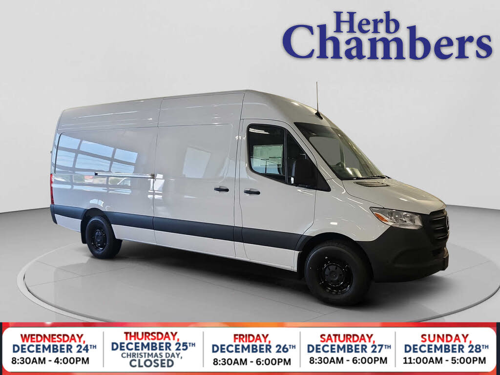 2025 Mercedes-Benz Sprinter