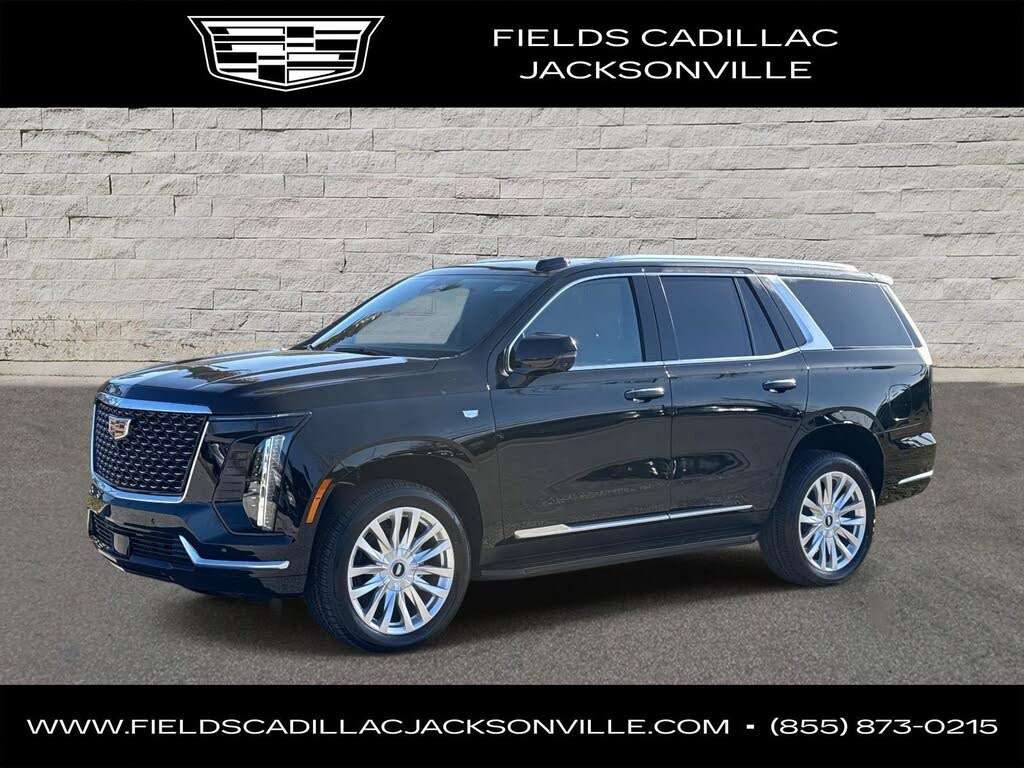 2026 Cadillac Escalade RWD