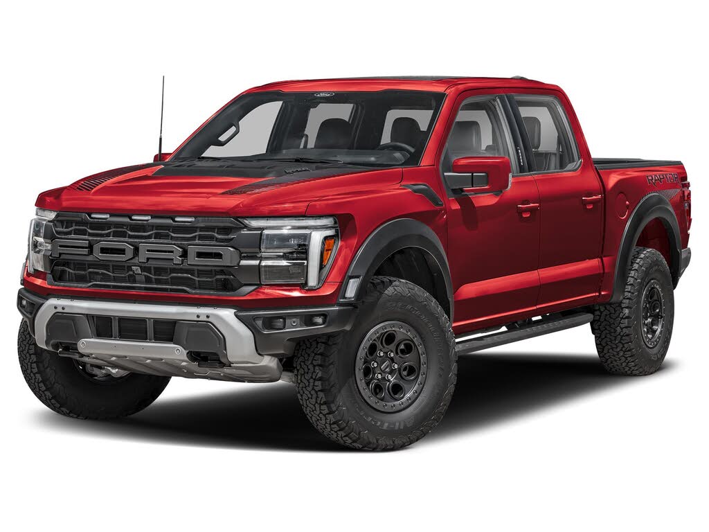 2026 Ford F-150 Raptor SuperCrew 4WD