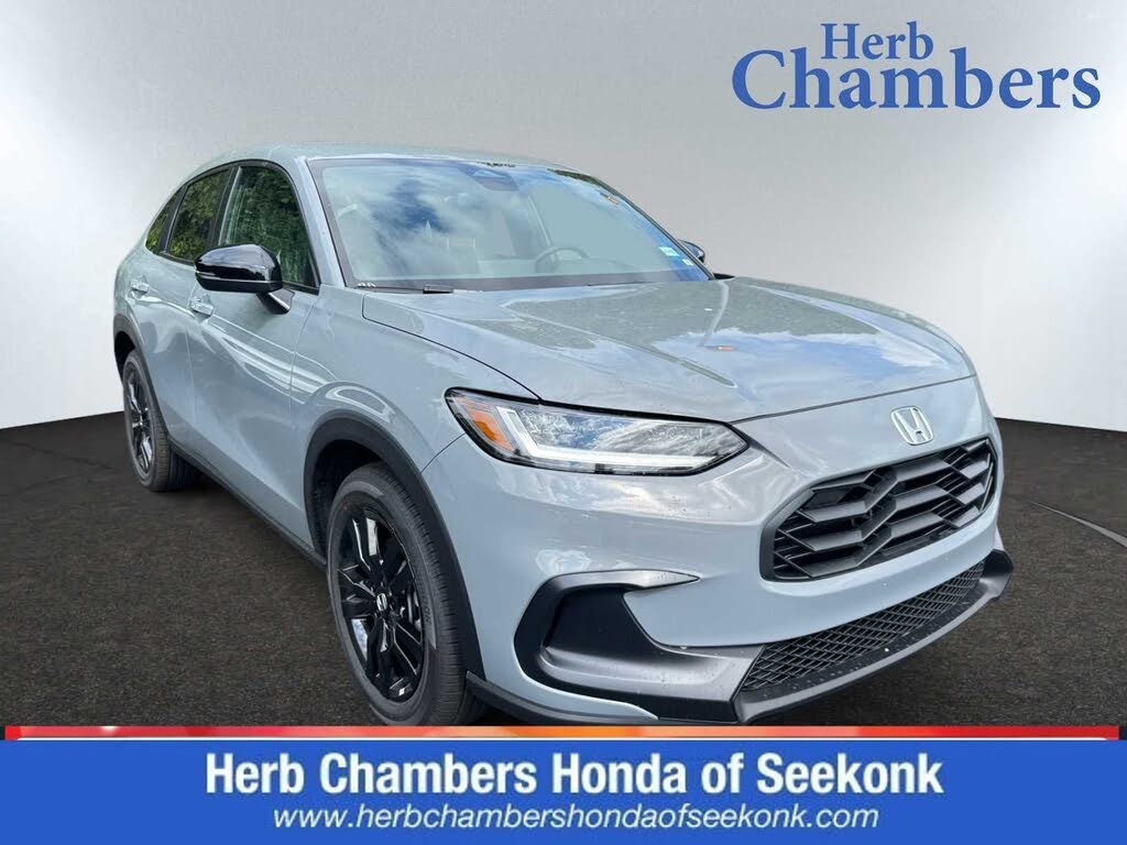 2026 Honda HR-V Sport AWD