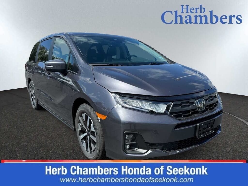 2026 Honda Odyssey EX-L FWD