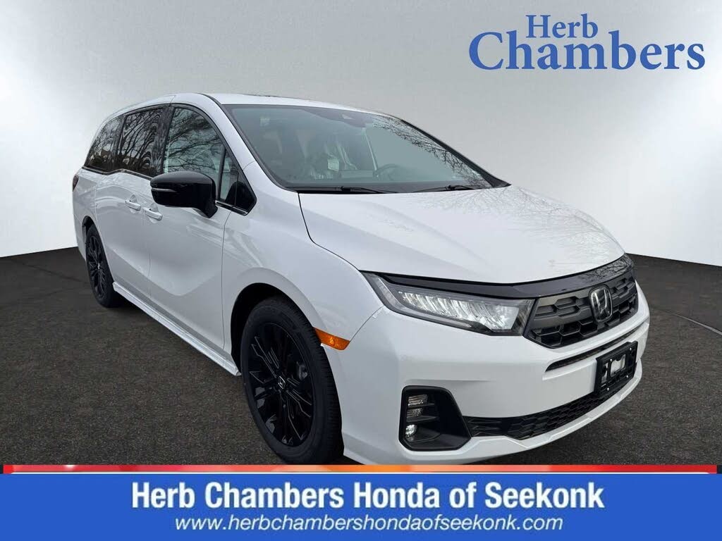 2026 Honda Odyssey Sport-L FWD