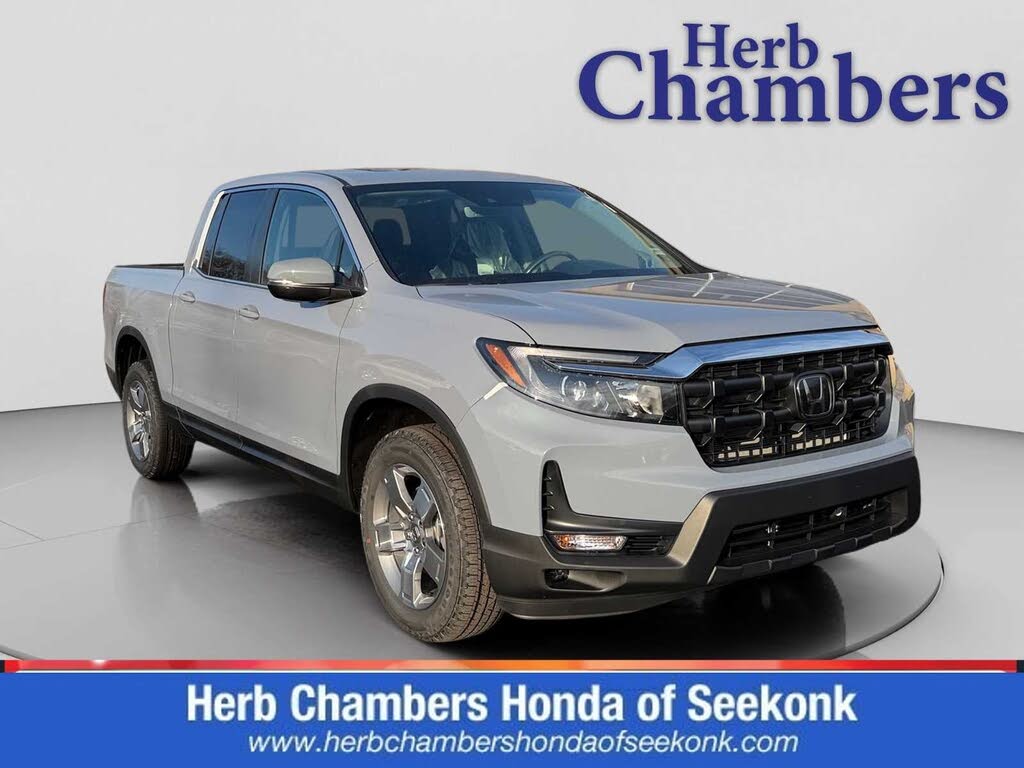 2026 Honda Ridgeline RTL AWD