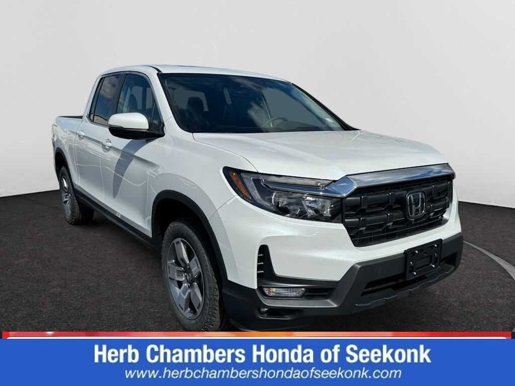 2026 Honda Ridgeline RTL AWD