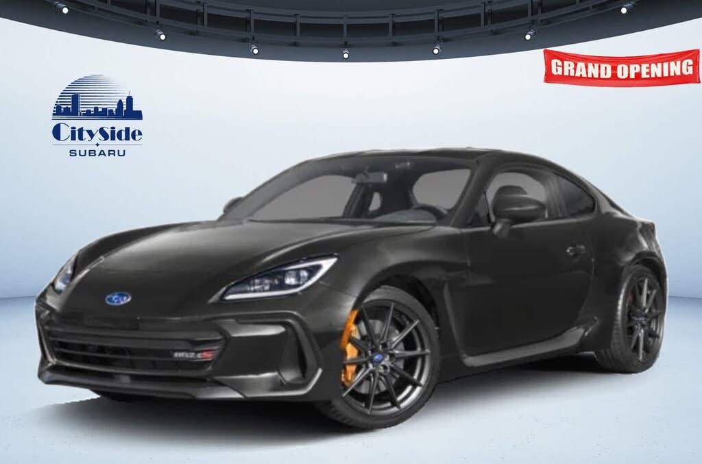 2026 Subaru BRZ tS RWD