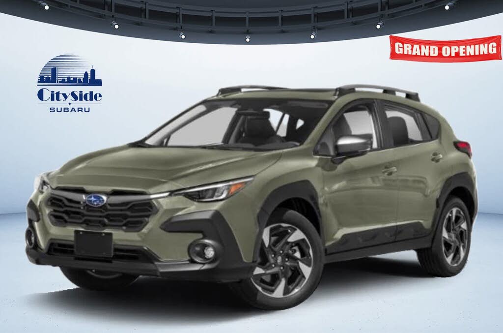 2026 Subaru Crosstrek Limited AWD