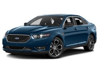 2016 Ford Taurus SHO AWD