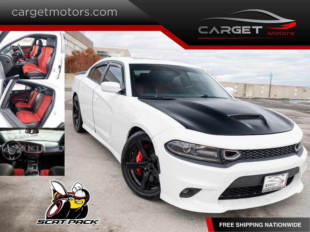 2019 Dodge Charger R/T Scat Pack RWD