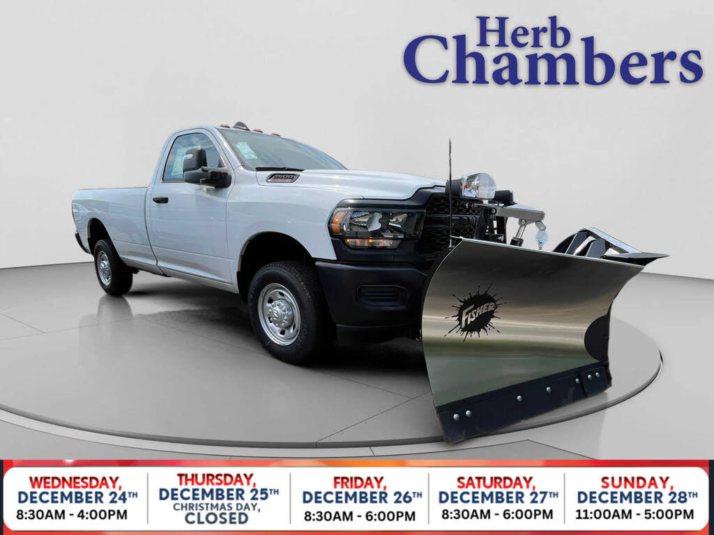 2024 RAM 2500 Tradesman LB 4WD