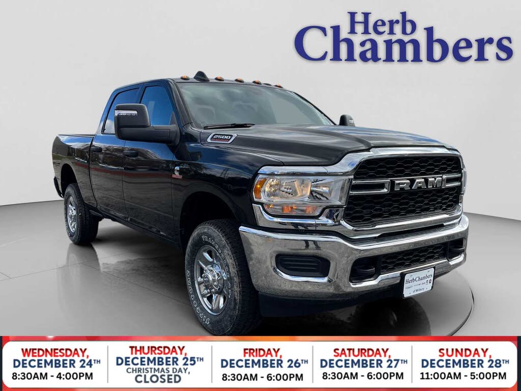 2024 RAM 2500 Tradesman Crew Cab 4WD