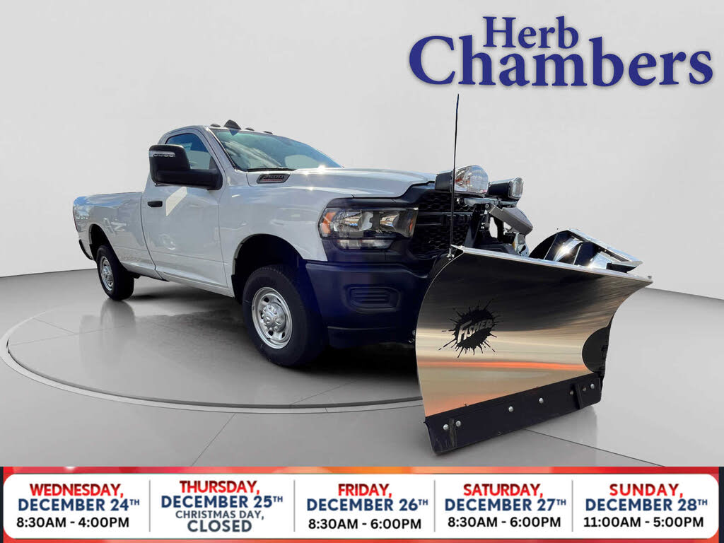 2024 RAM 2500 Tradesman LB 4WD