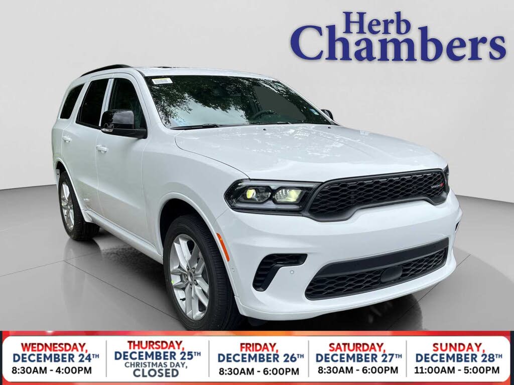 2025 Dodge Durango GT Plus AWD