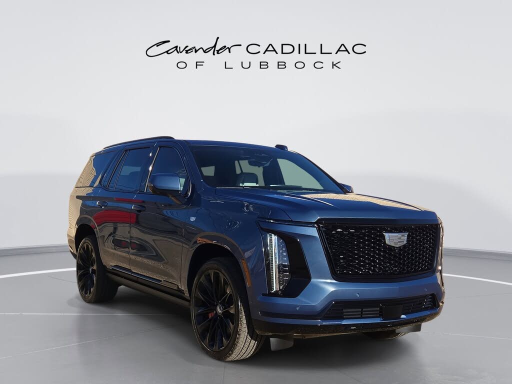 2026 Cadillac Escalade Platinum Sport 4WD