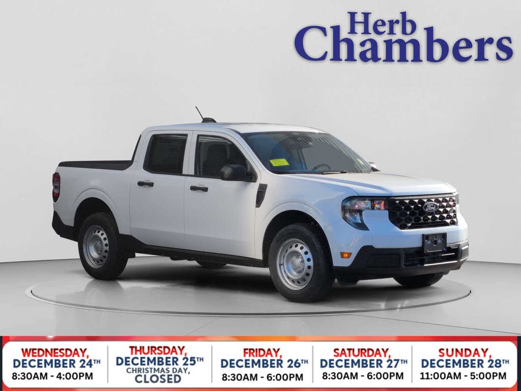 2026 Ford Maverick XL SuperCrew AWD