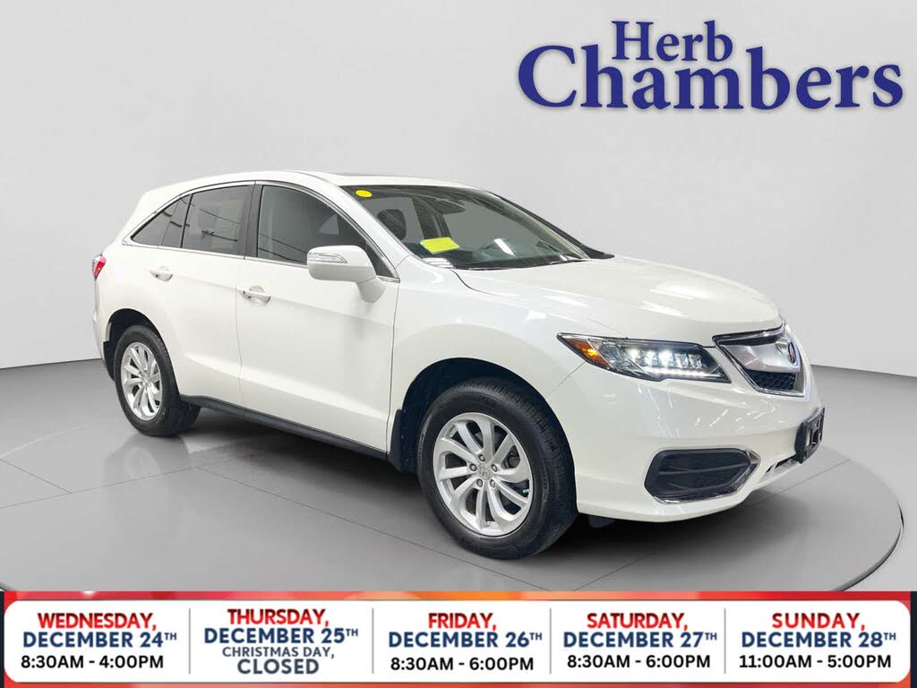 2017 Acura RDX AWD