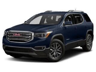 2018 GMC Acadia SLT-1 AWD