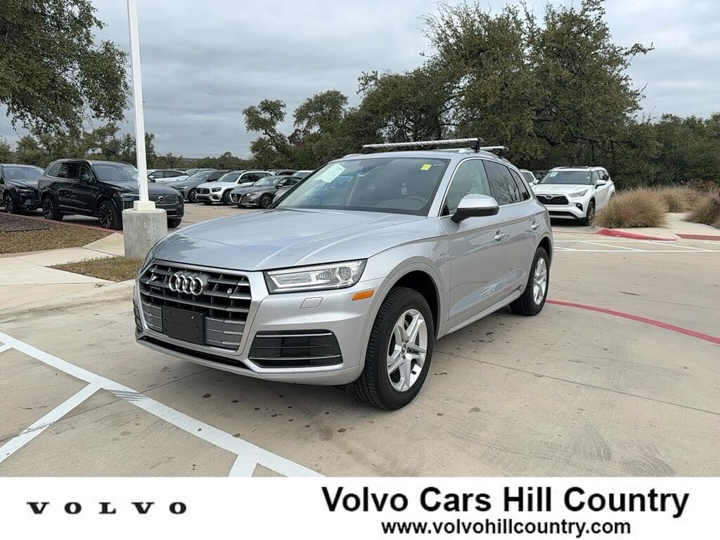 2019 Audi Q5 quattro Premium 45 TFSI