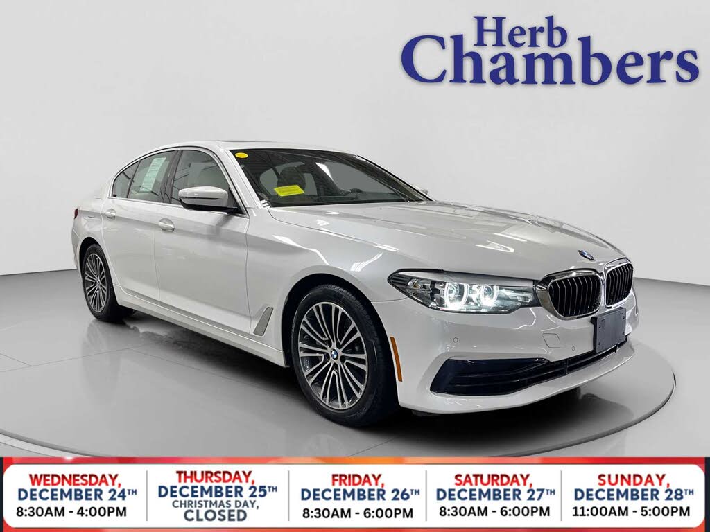 2020 BMW 5 Series 530i xDrive Sedan AWD