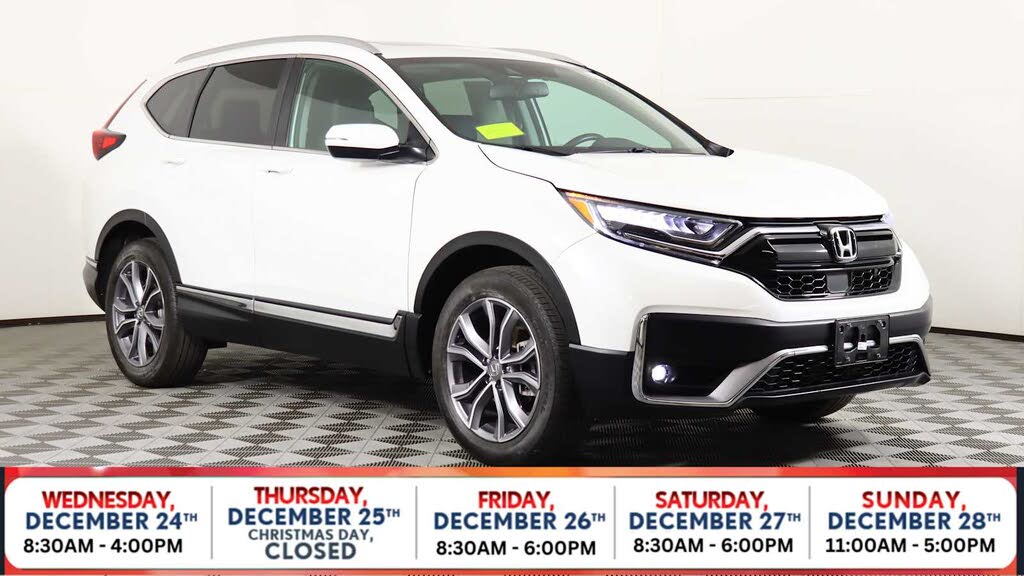 2020 Honda CR-V Touring AWD