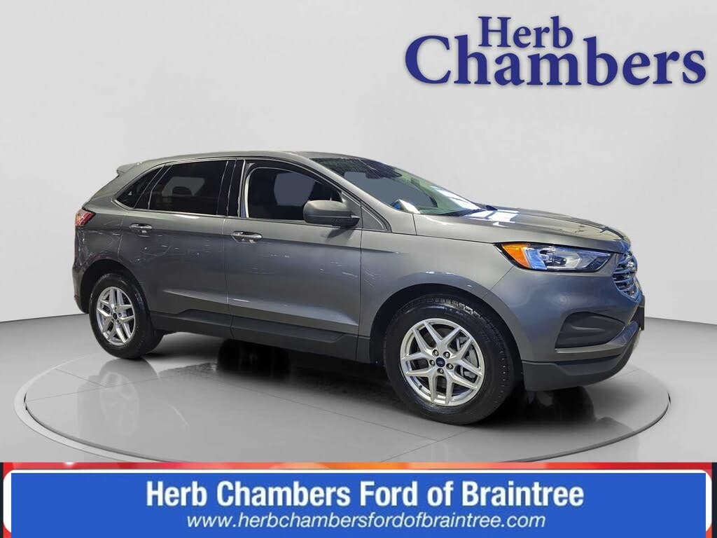 2022 Ford Edge SE AWD