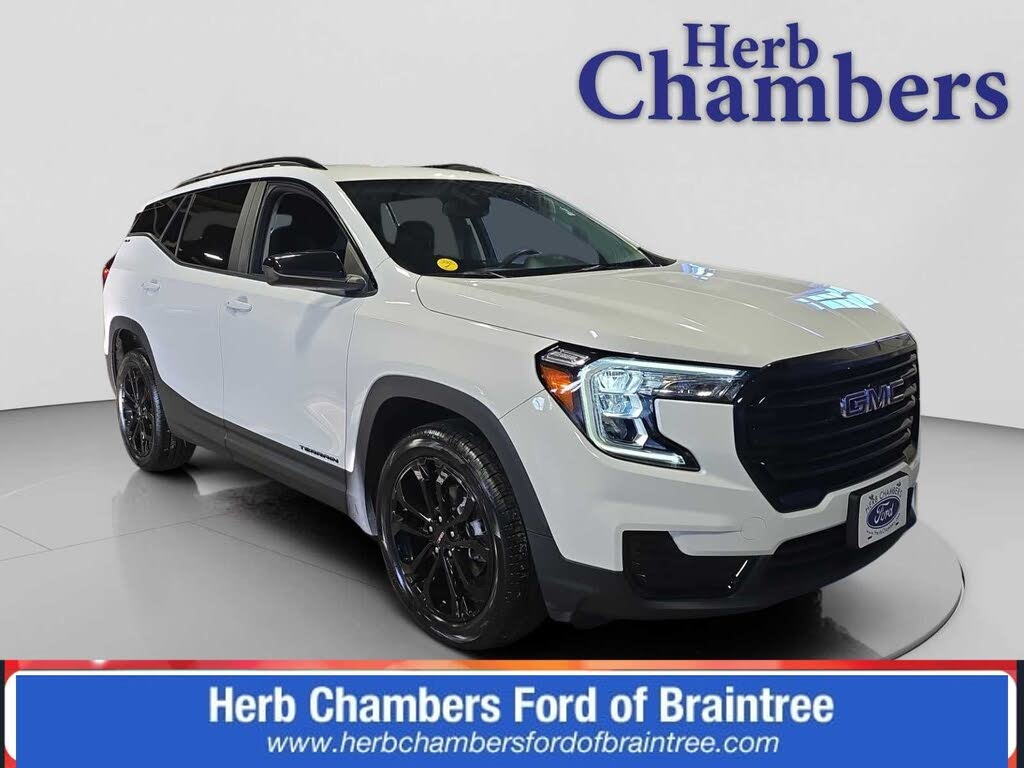 2022 GMC Terrain SLE AWD