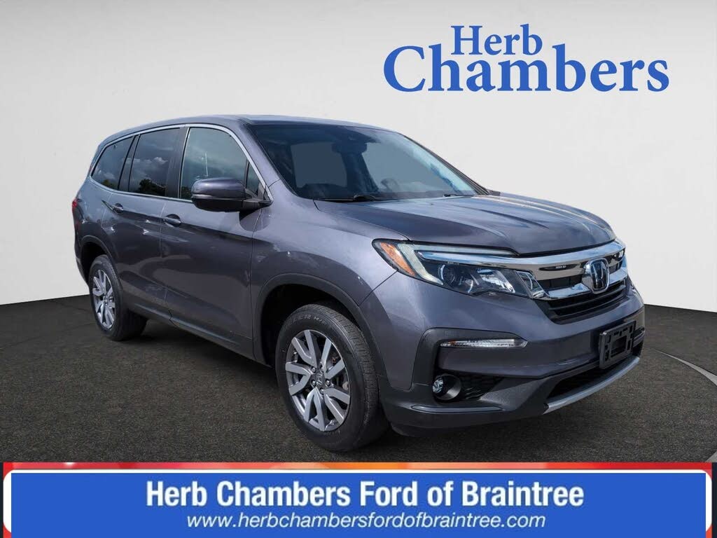 2022 Honda Pilot EX-L AWD