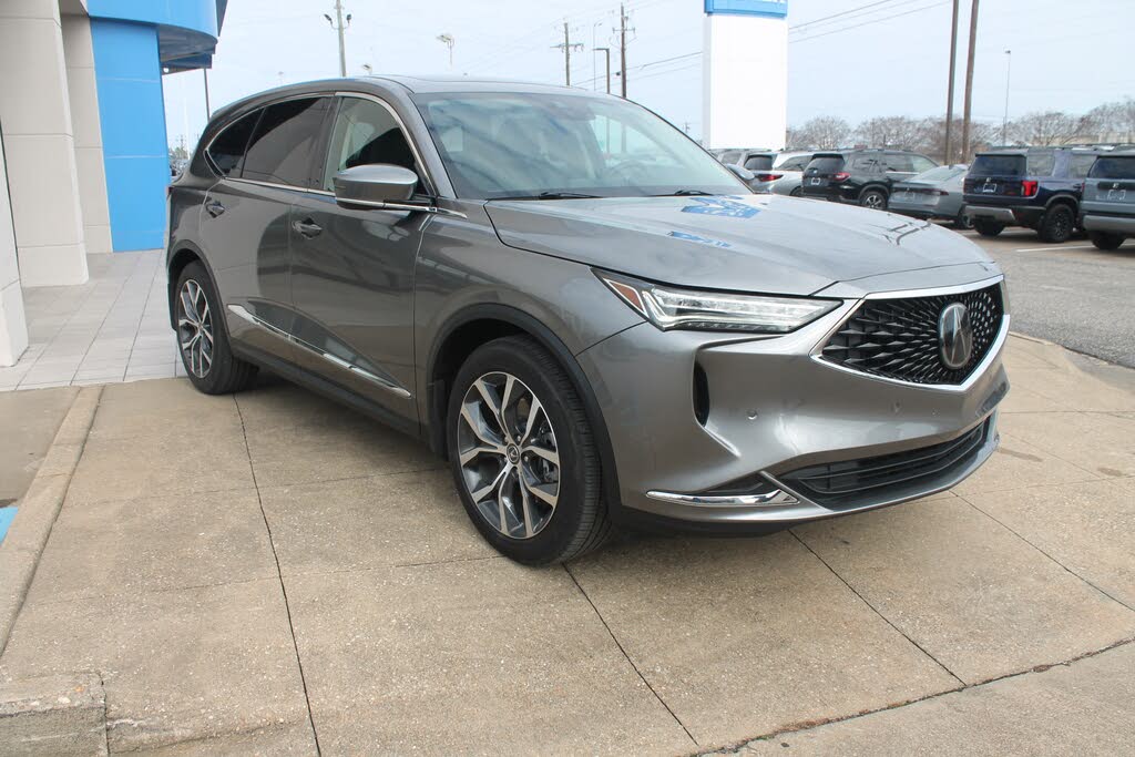 2023 Acura MDX FWD with Technology Package