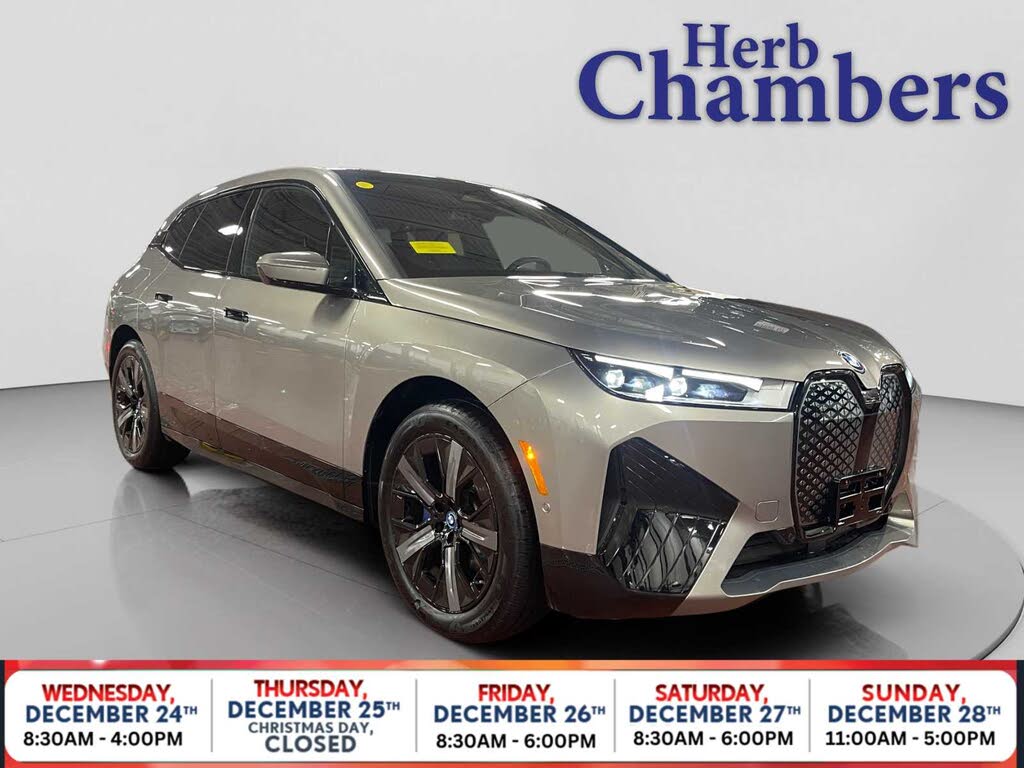 2023 BMW iX xDrive50 AWD