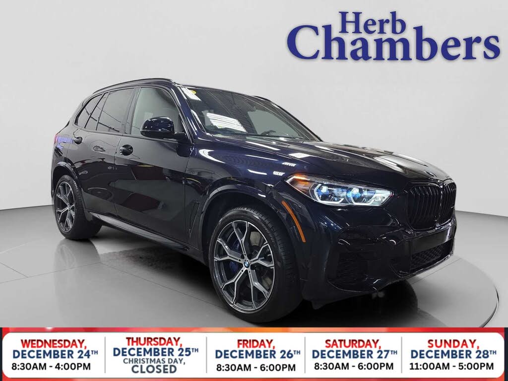 2023 BMW X5 M50i xDrive AWD