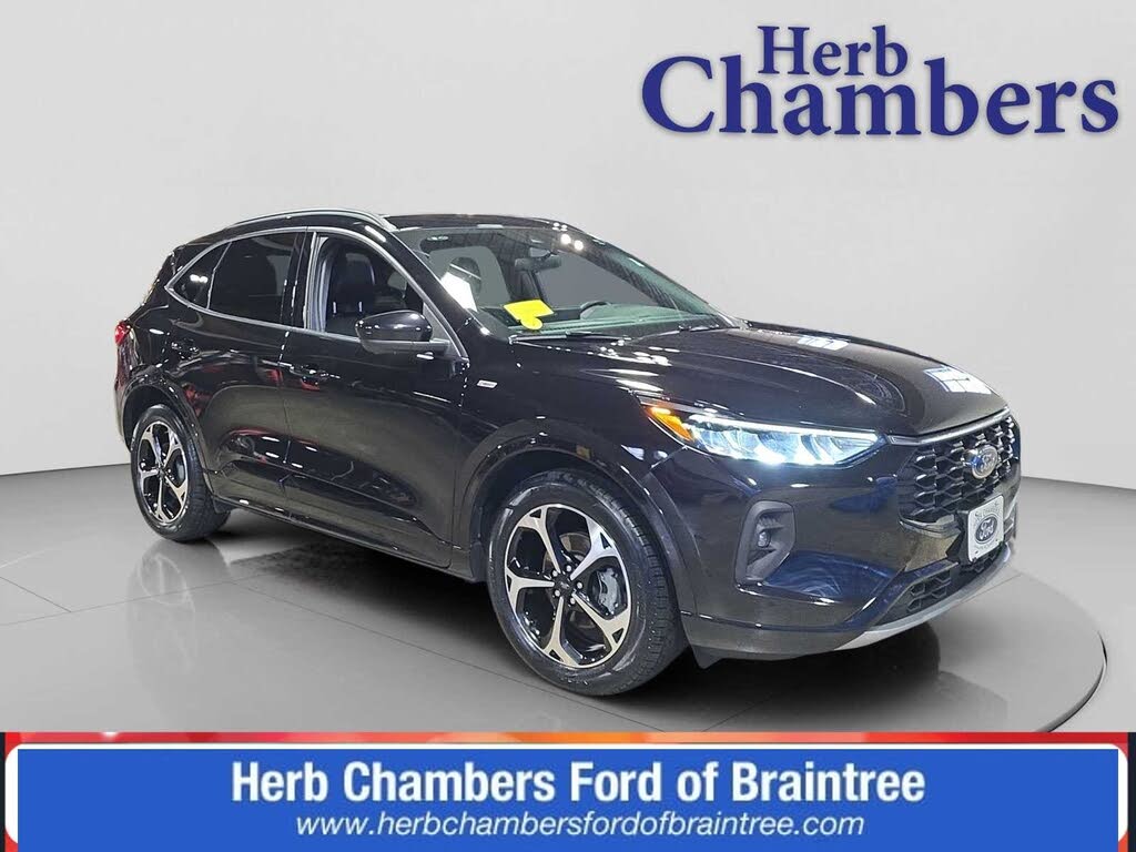 2023 Ford Escape ST-Line Select AWD