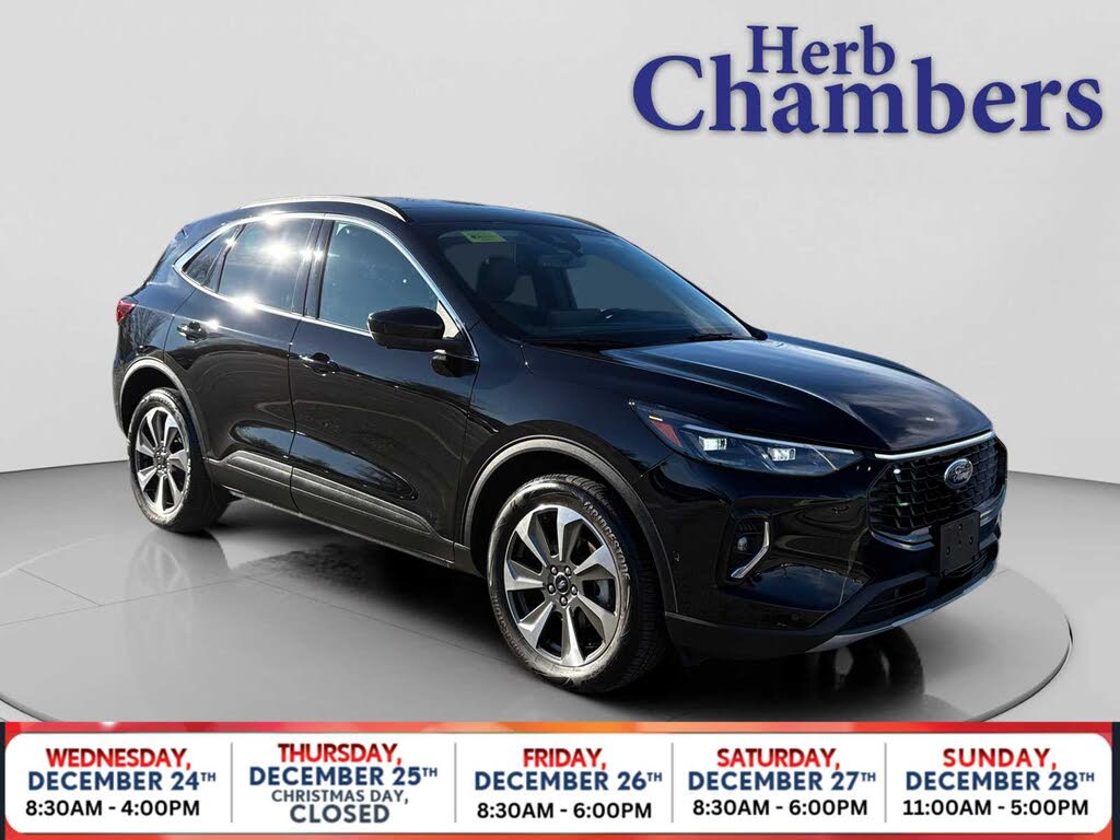 2023 Ford Escape Platinum AWD