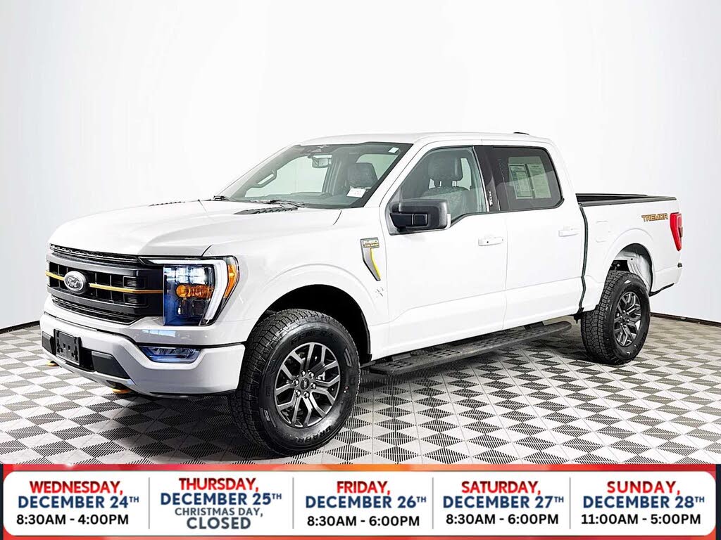 2023 Ford F-150 Tremor SuperCrew 4WD