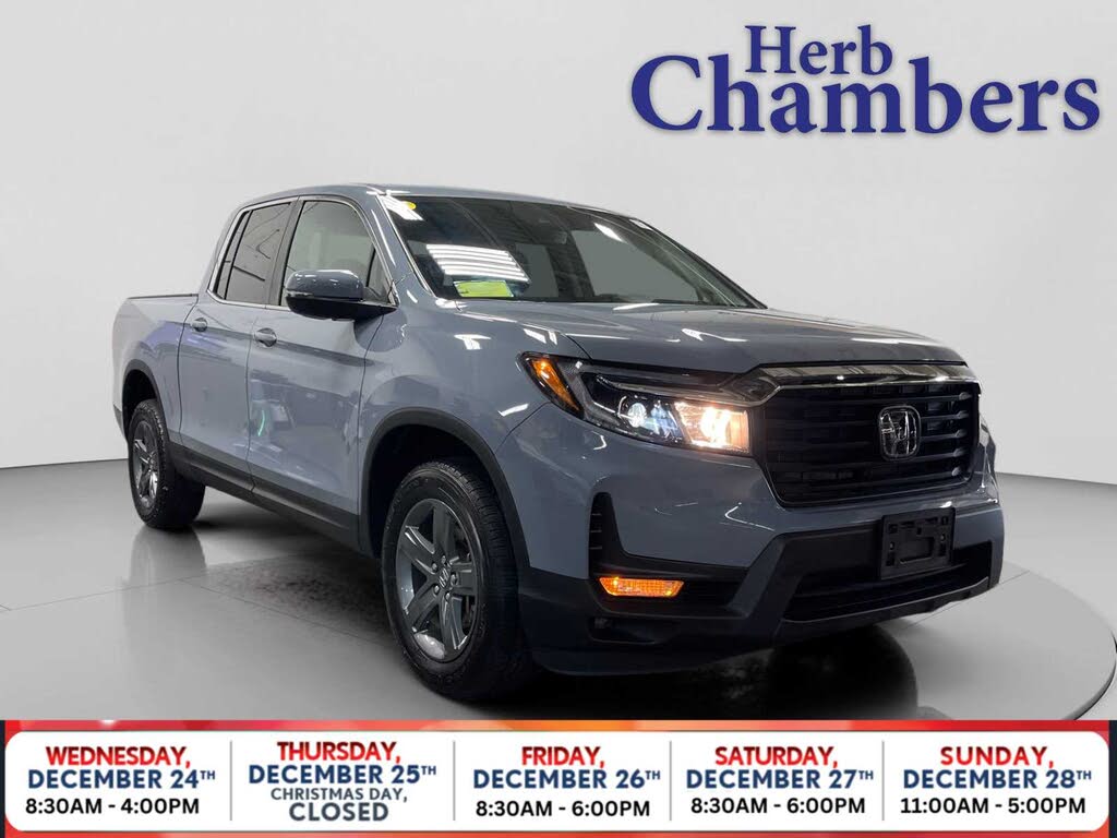 2023 Honda Ridgeline RTL AWD