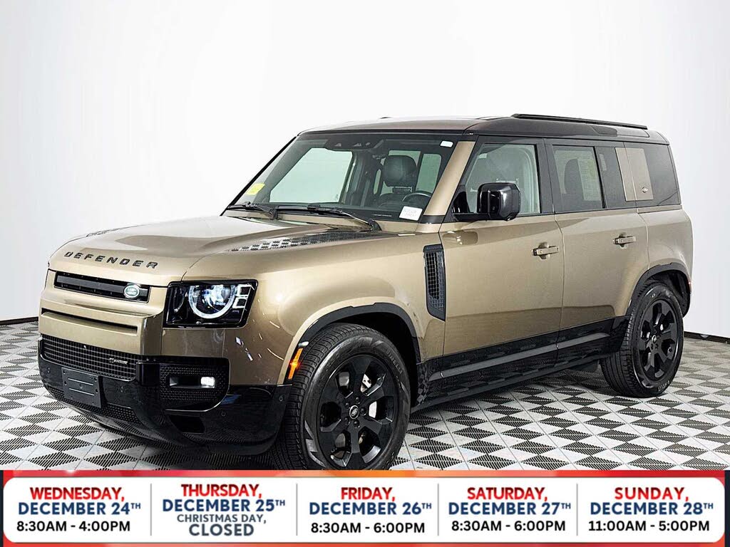 2023 Land Rover Defender 110 X-Dynamic SE AWD