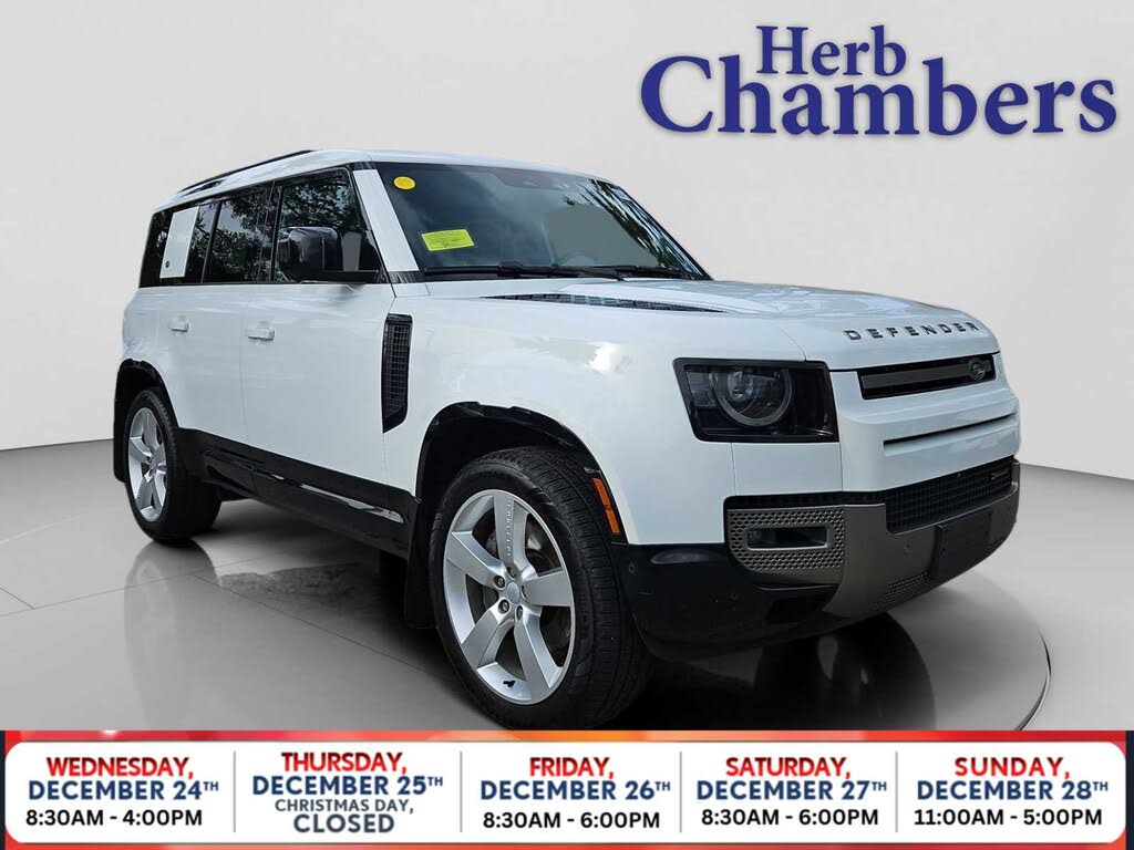 2023 Land Rover Defender 110 X-Dynamic SE AWD